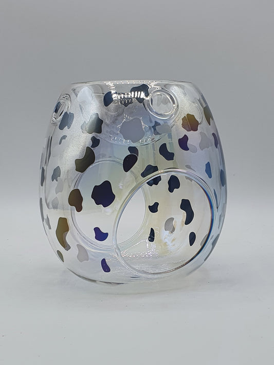 Dalmatian Glass burner