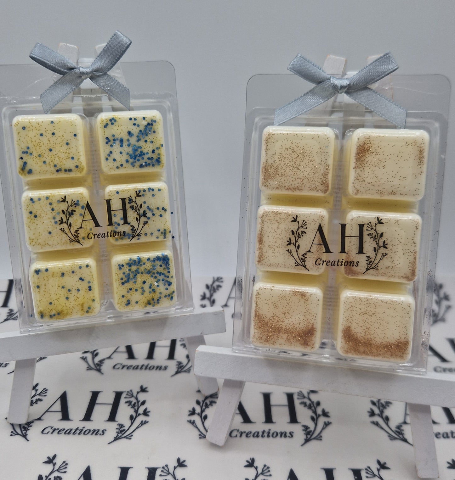 Dubai inspired wax melts