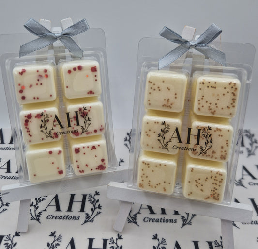 Dubai inspired wax melts