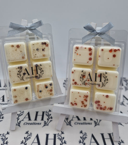 Dubai inspired wax melts