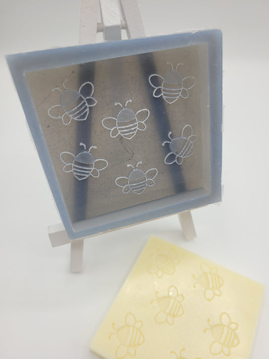 Bee Silicone Mould