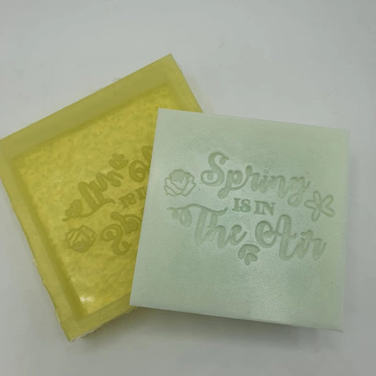 Spring is in the Air Silicone Mould