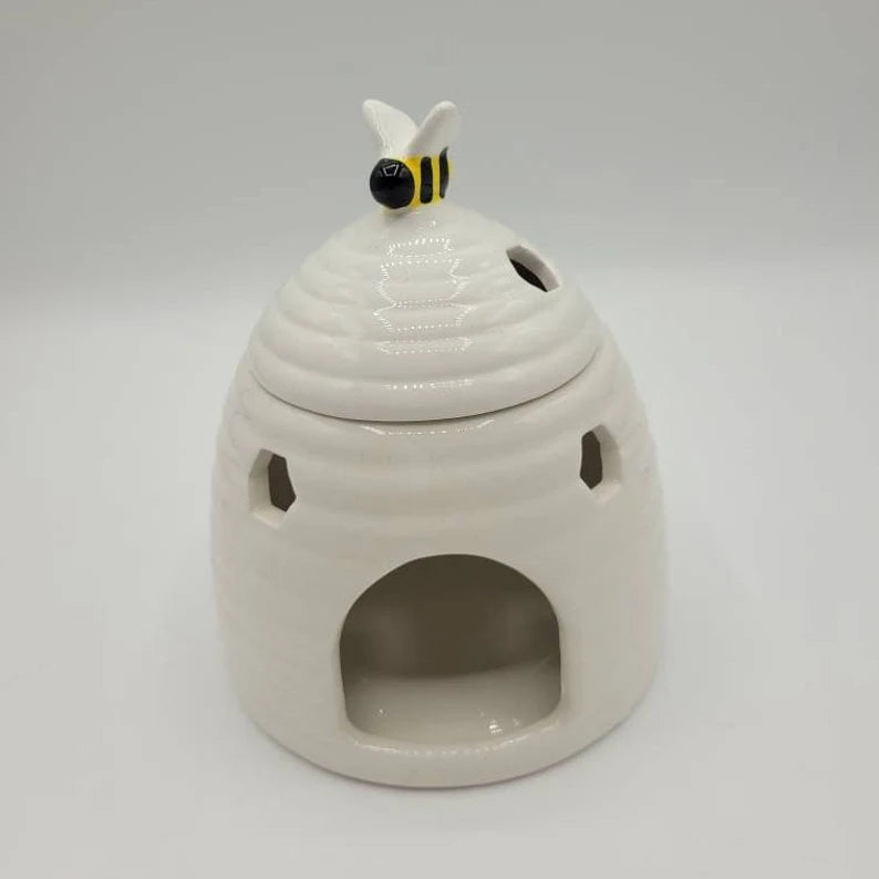 Bee Hive Wax Burner