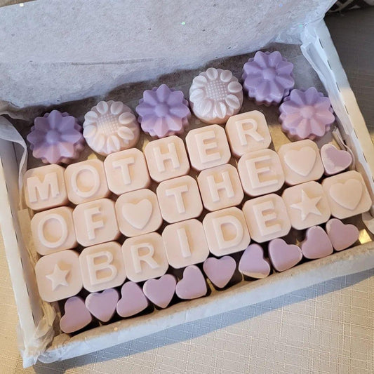 “Mother Of The Bride” Wax Melt Gift Box