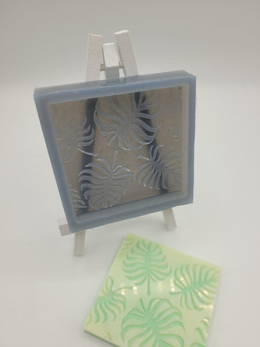 Leaves Silicone Mould