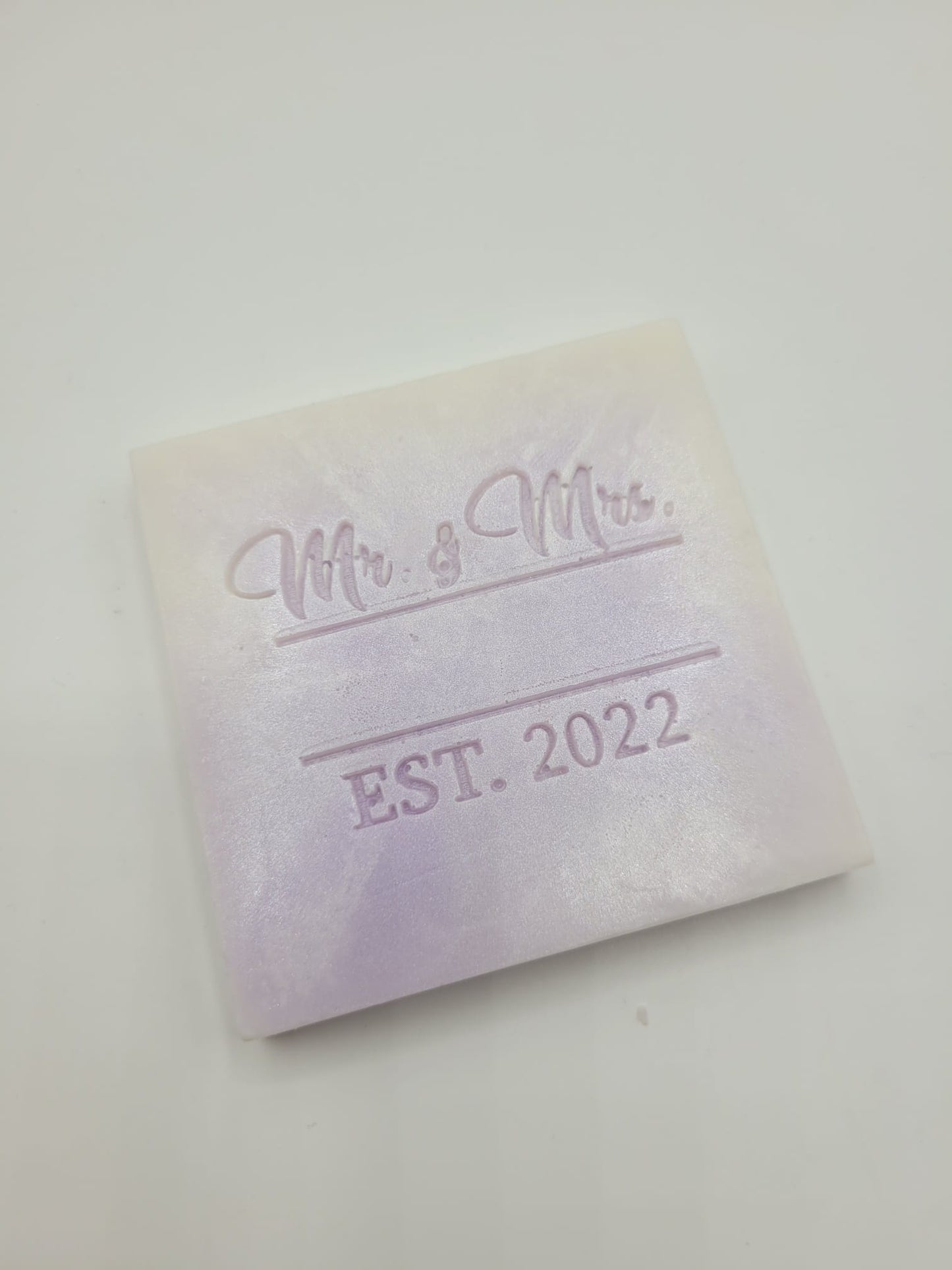 Wedding Wax Melt