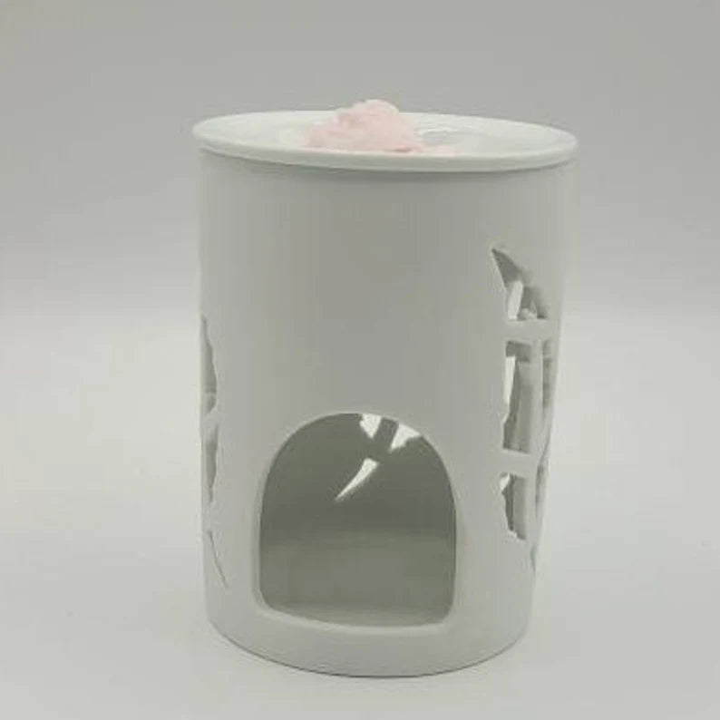 Feather Wax Burner